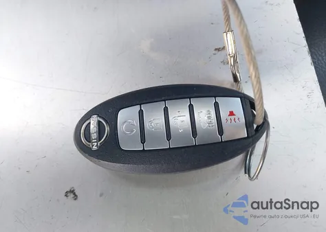 2024 Nissan Altima Sr Fwd z USA, uszkodzony, nr VIN 1N4BL4CVXRN364821